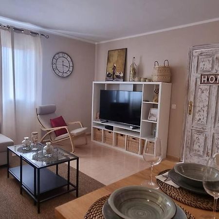 Appartamento Bouganville Con Terrazza E Piscina Corralejo Exterior photo