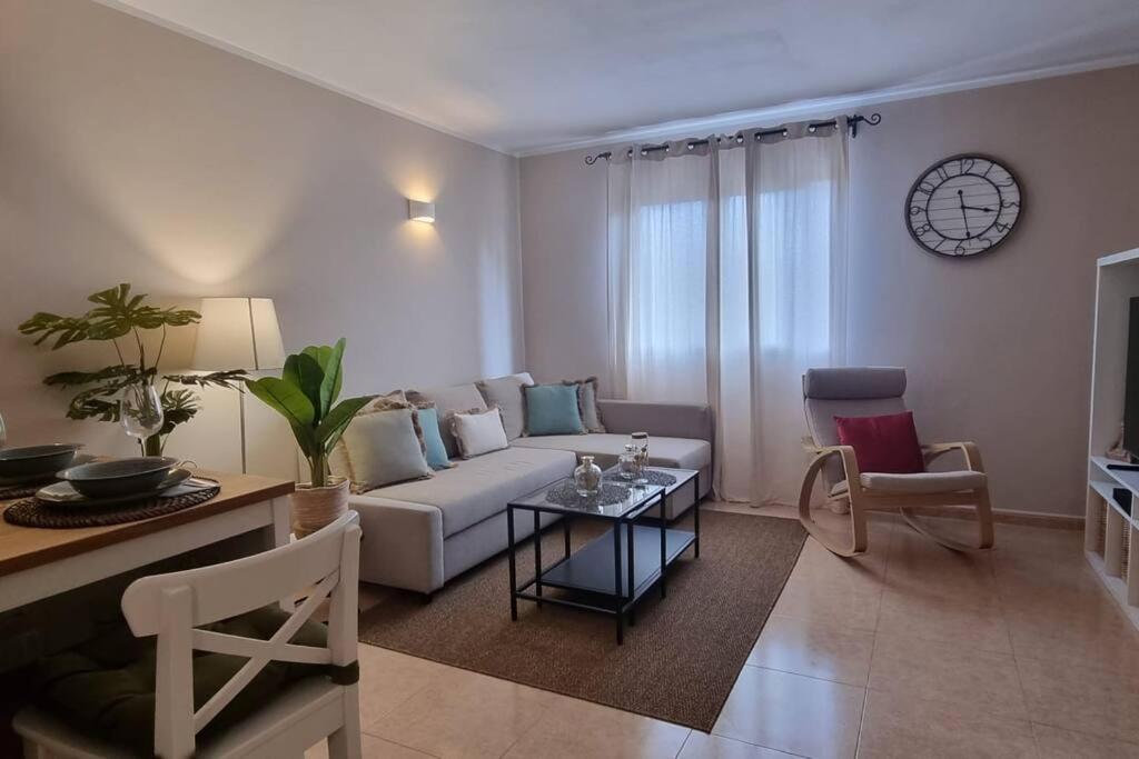 Appartamento Bouganville Con Terrazza E Piscina Corralejo Exterior photo