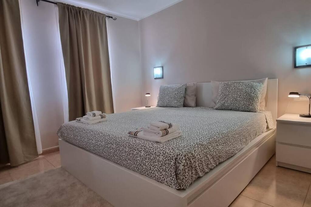Appartamento Bouganville Con Terrazza E Piscina Corralejo Exterior photo