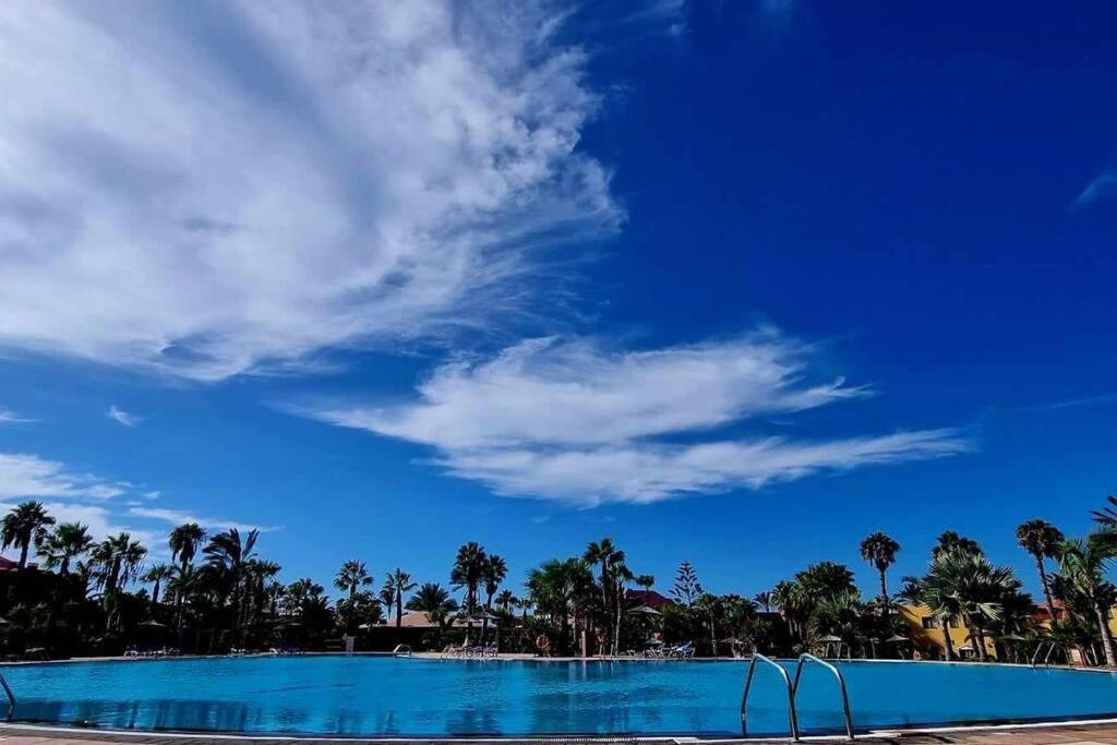 Appartamento Bouganville Con Terrazza E Piscina Corralejo Exterior photo